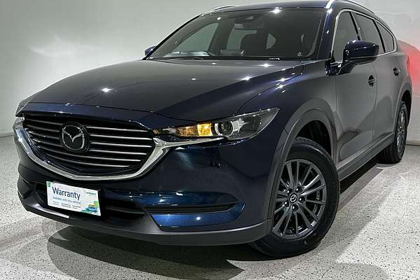 2021 Mazda CX-8 Sport KG Series