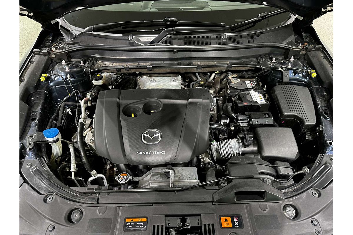 2021 Mazda CX-8 Sport KG Series