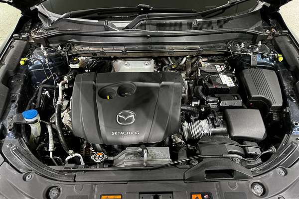 2021 Mazda CX-8 Sport KG Series