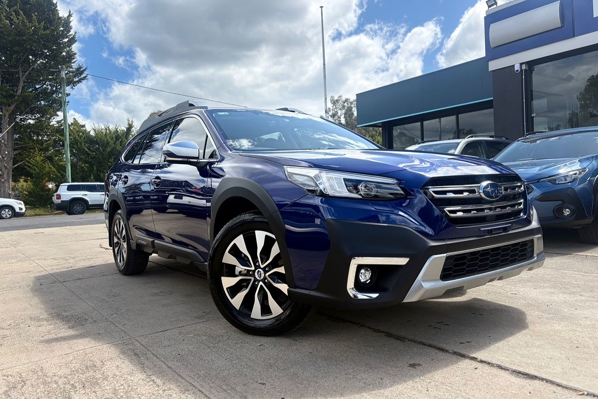 2024 Subaru Outback AWD Touring 6GEN