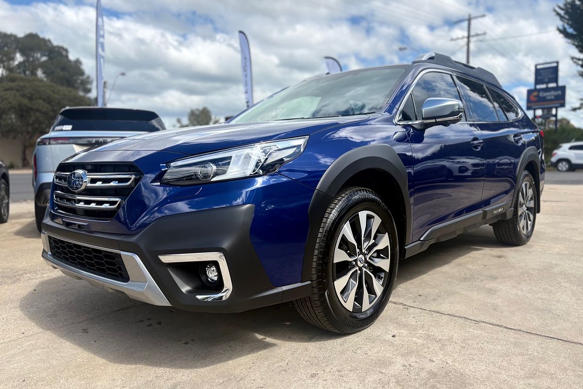 2024 Subaru Outback AWD Touring 6GEN