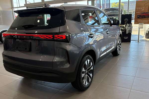 2025 Chery Tiggo 4 Ultimate