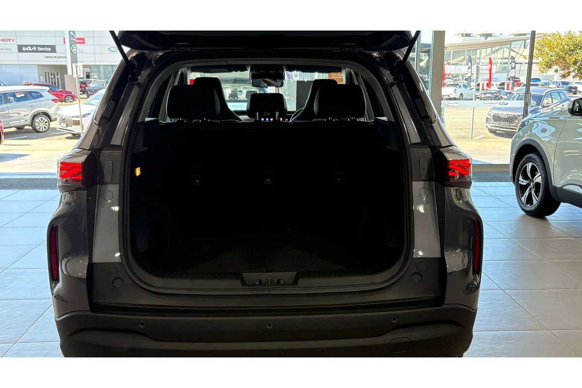 2025 Chery Tiggo 4 Ultimate