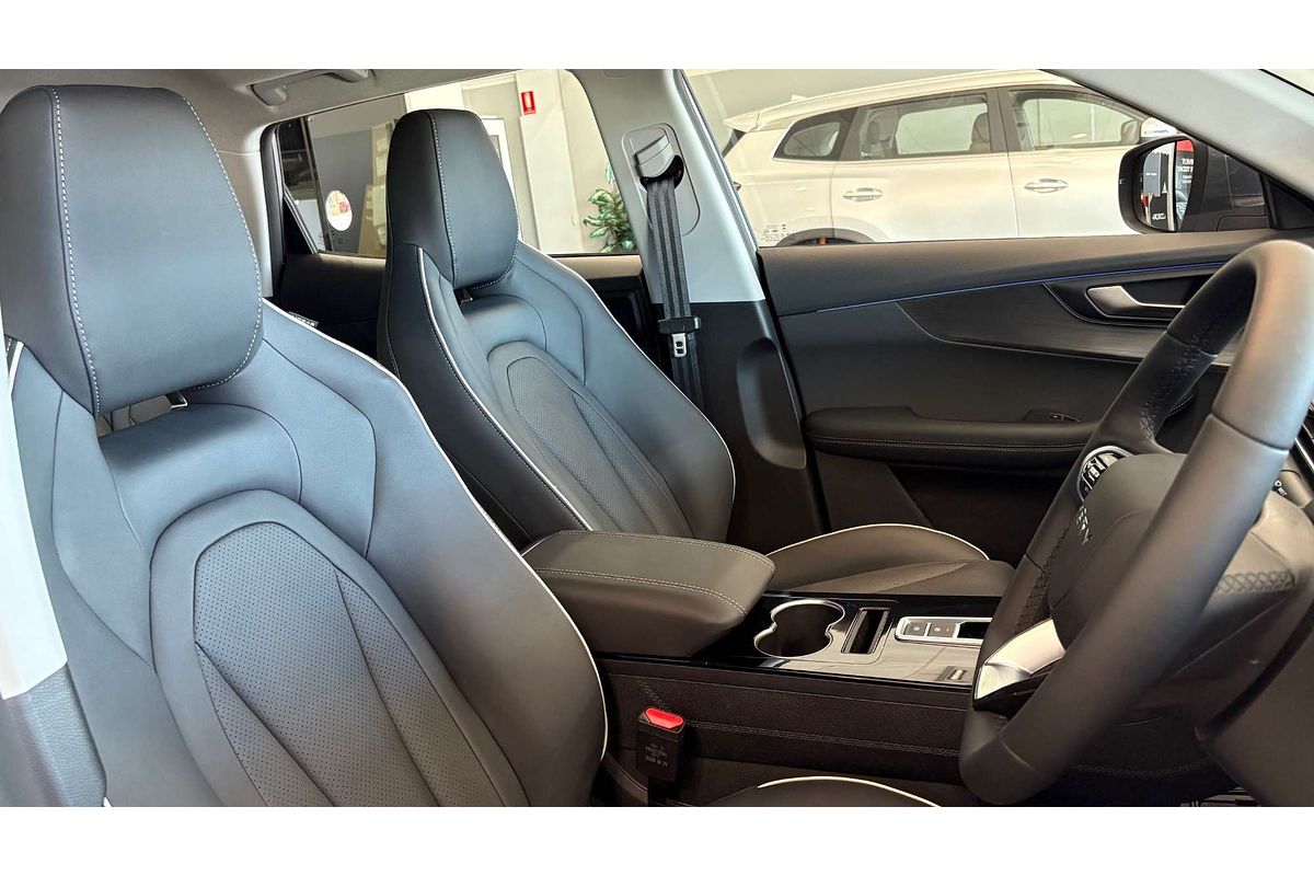 2025 Chery Tiggo 4 Ultimate