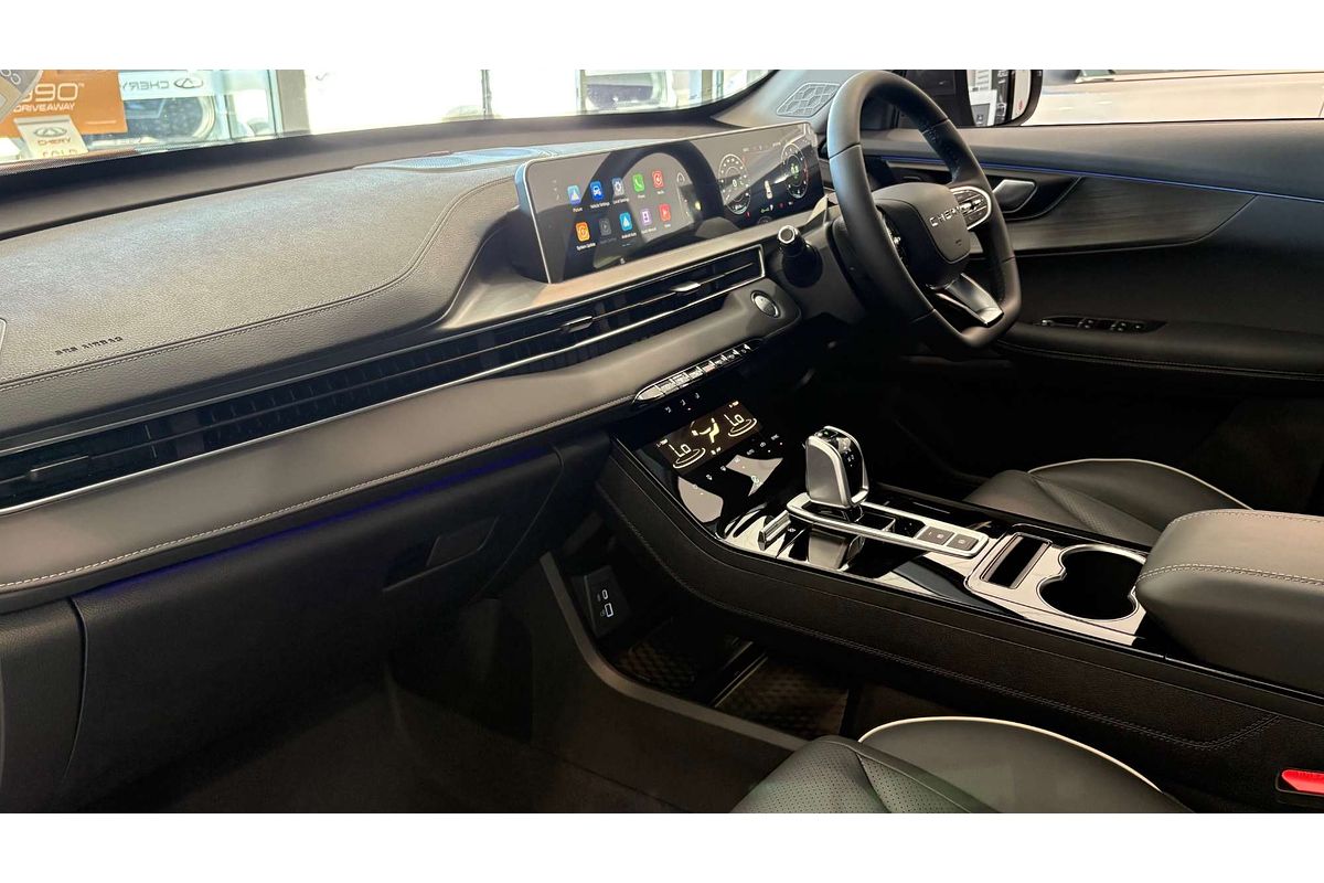 2025 Chery Tiggo 4 Ultimate