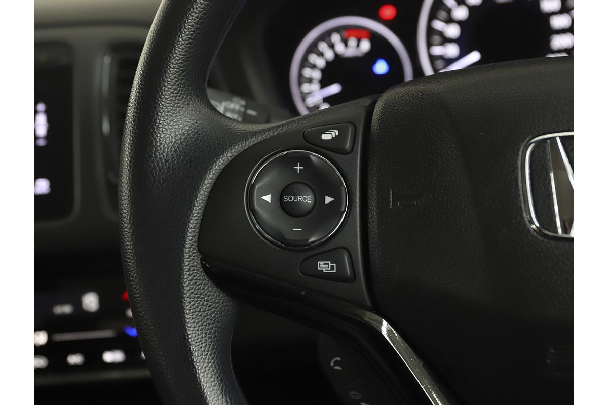 Honda HR-V 5 Door Automatic VTI
