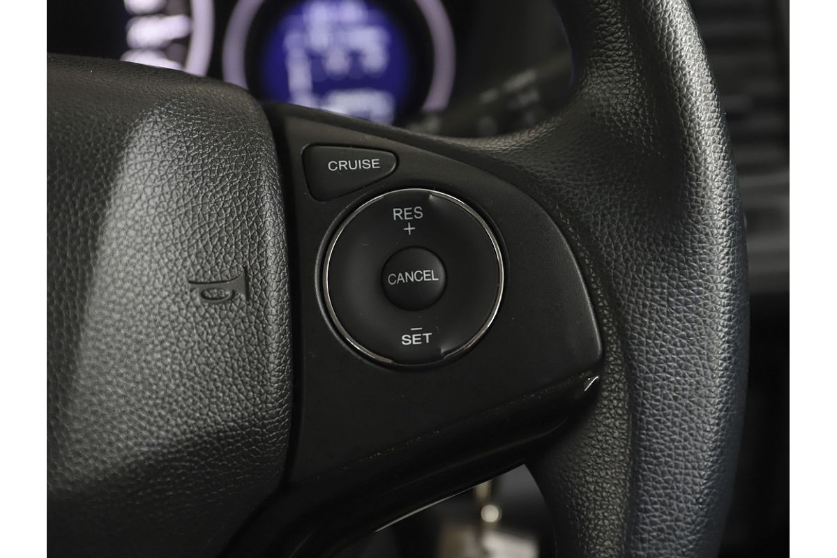 Honda HR-V 5 Door Automatic VTI
