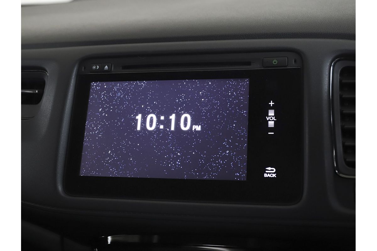 Honda HR-V 5 Door Automatic VTI