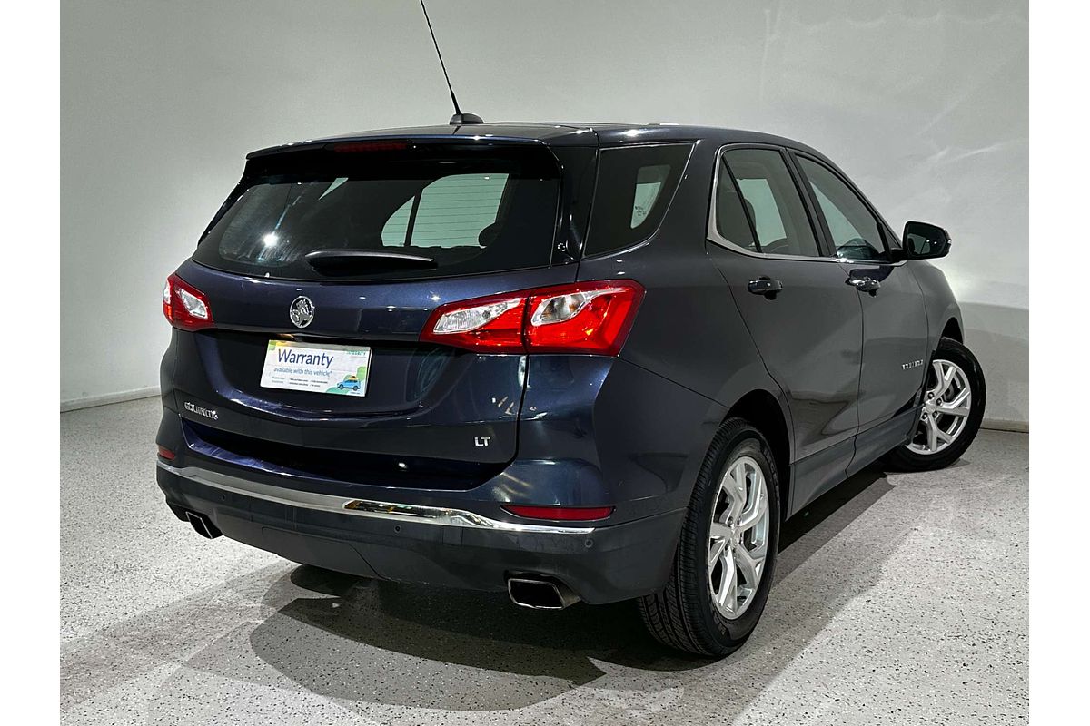 2018 Holden Equinox LT EQ