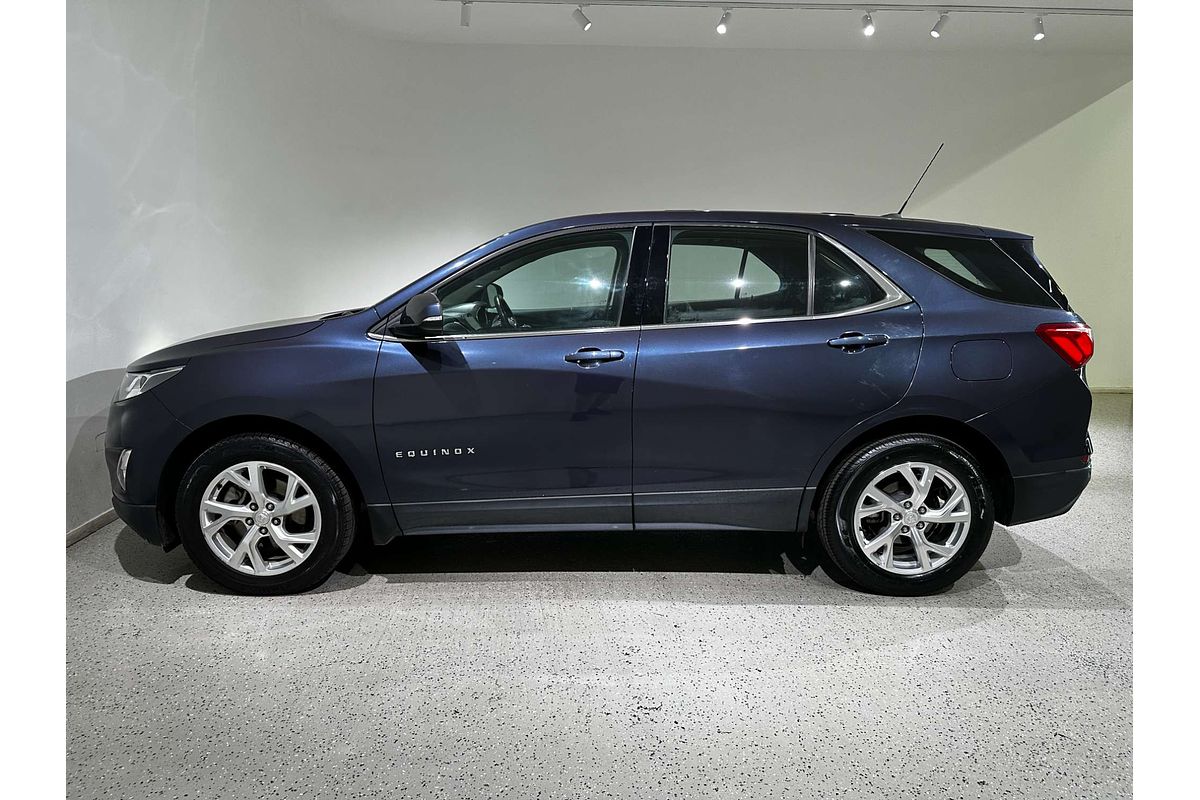 2018 Holden Equinox LT EQ