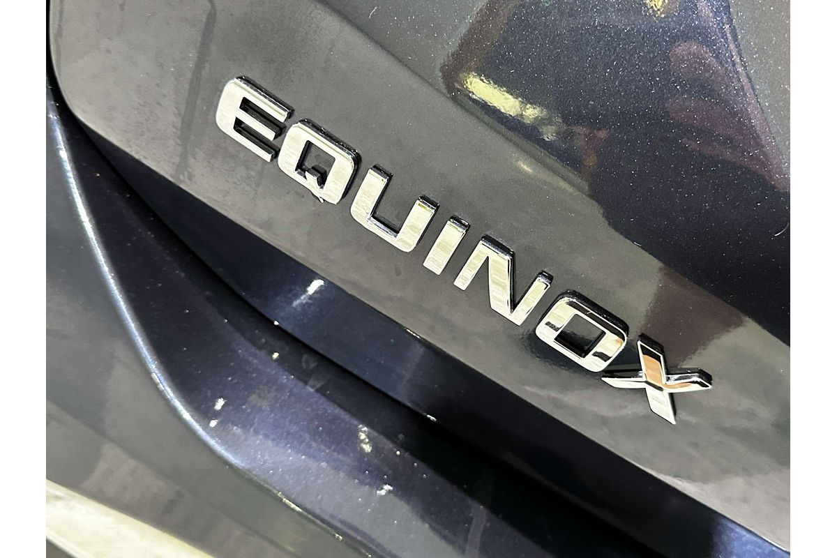 2018 Holden Equinox LT EQ