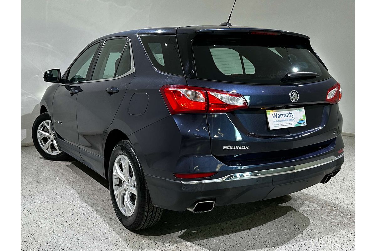 2018 Holden Equinox LT EQ