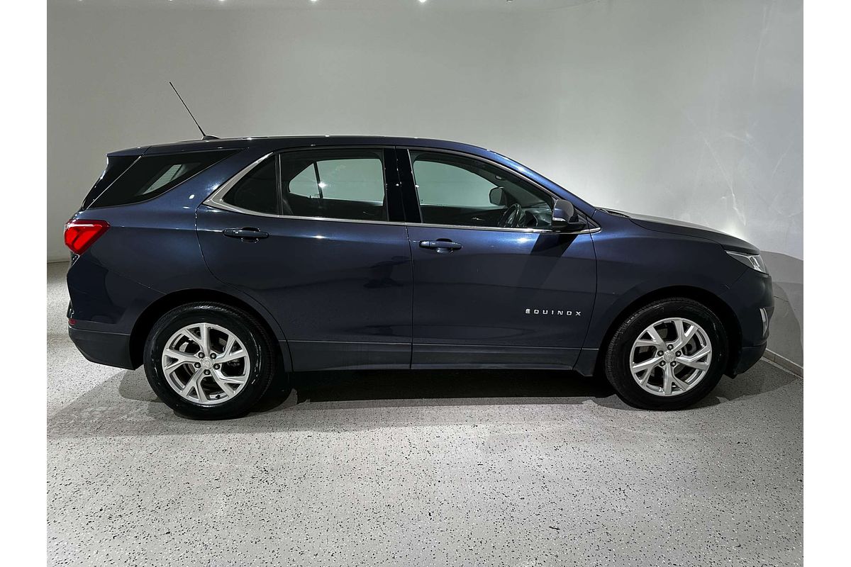 2018 Holden Equinox LT EQ