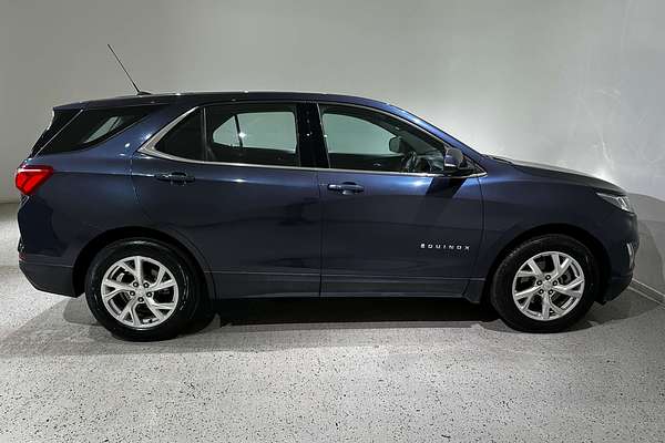 2018 Holden Equinox LT EQ