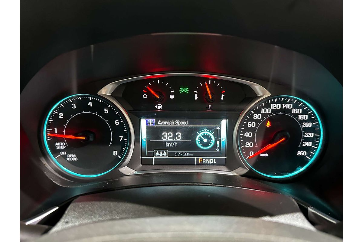 2018 Holden Equinox LT EQ