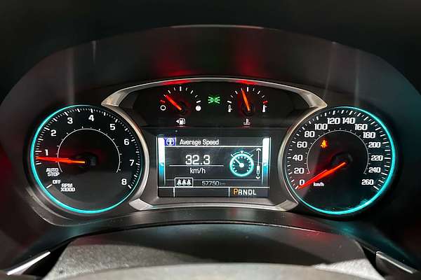 2018 Holden Equinox LT EQ