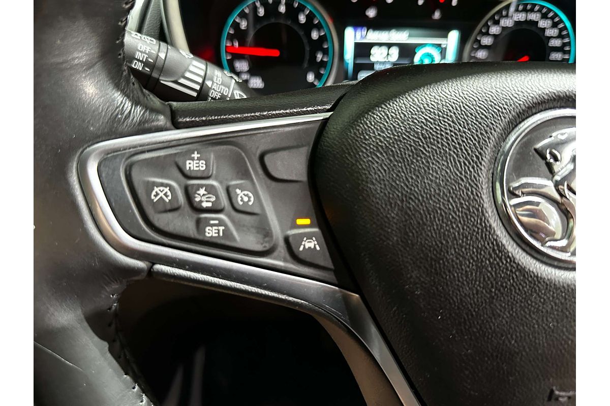 2018 Holden Equinox LT EQ
