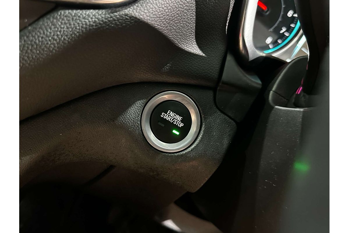 2018 Holden Equinox LT EQ