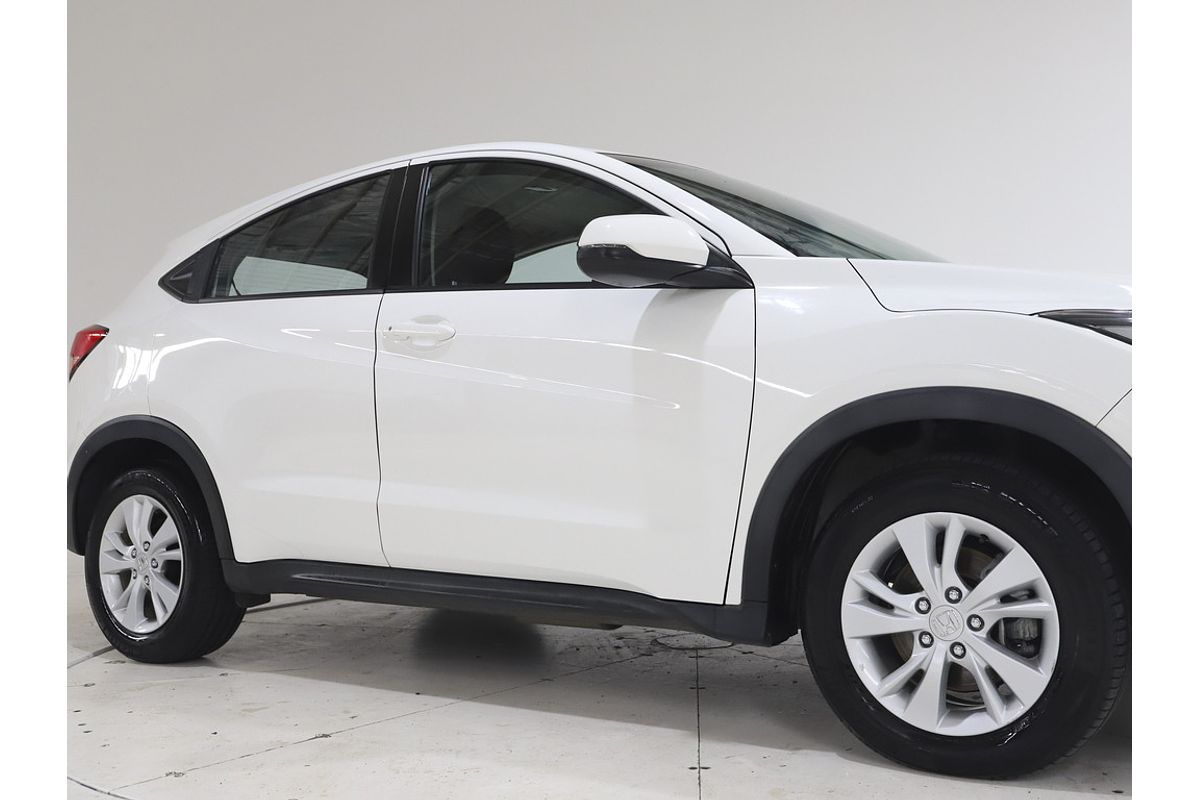Honda HR-V 5 Door Automatic VTI