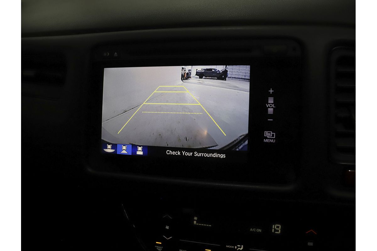 Honda HR-V 5 Door Automatic VTI
