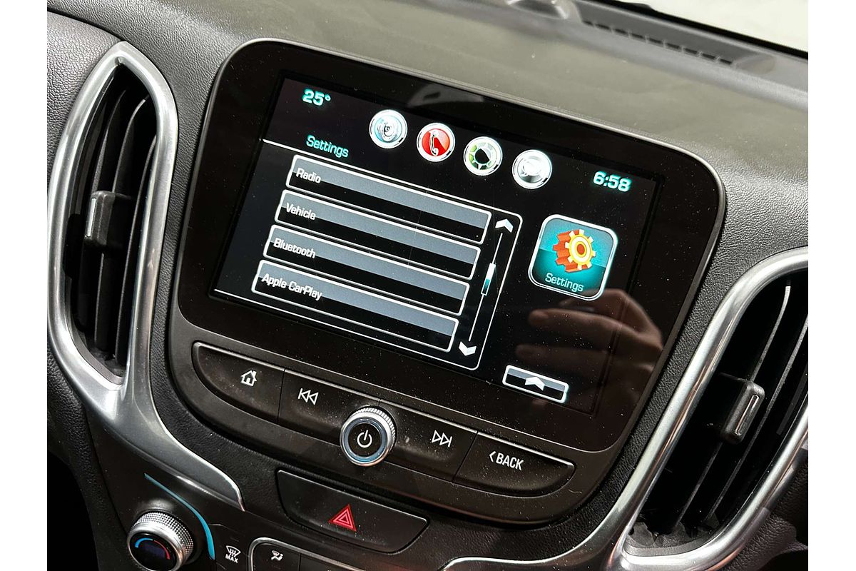 2018 Holden Equinox LT EQ