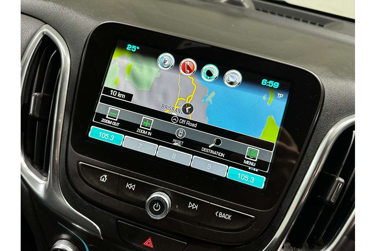 2018 Holden Equinox LT EQ