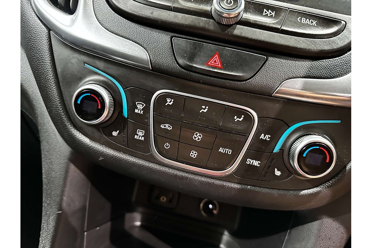 2018 Holden Equinox LT EQ