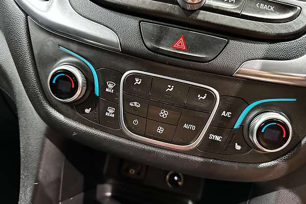 2018 Holden Equinox LT EQ