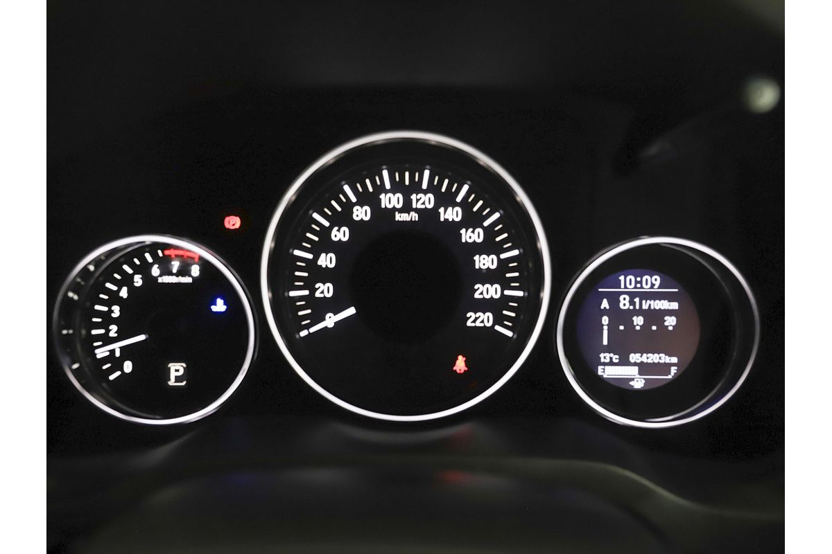 Honda HR-V 5 Door Automatic VTI
