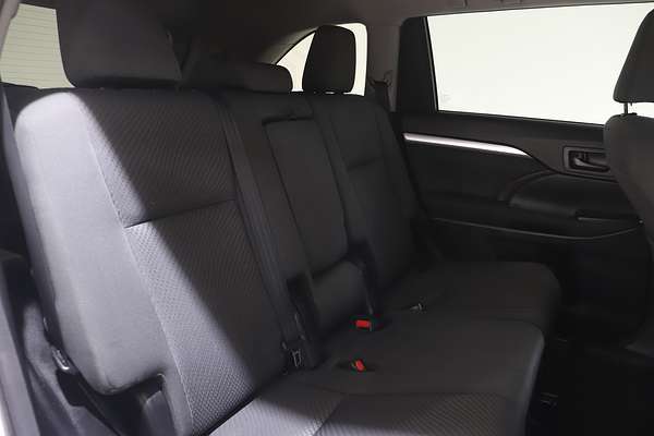 2017 Toyota Kluger GX GSU55R