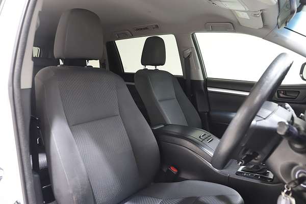 2017 Toyota Kluger GX GSU55R