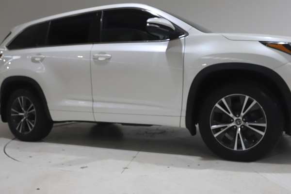 2017 Toyota Kluger GX GSU55R