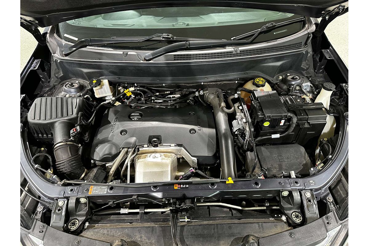 2018 Holden Equinox LT EQ
