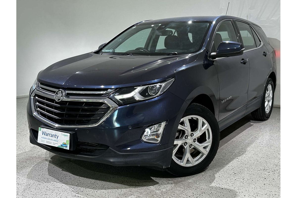 2018 Holden Equinox LT EQ