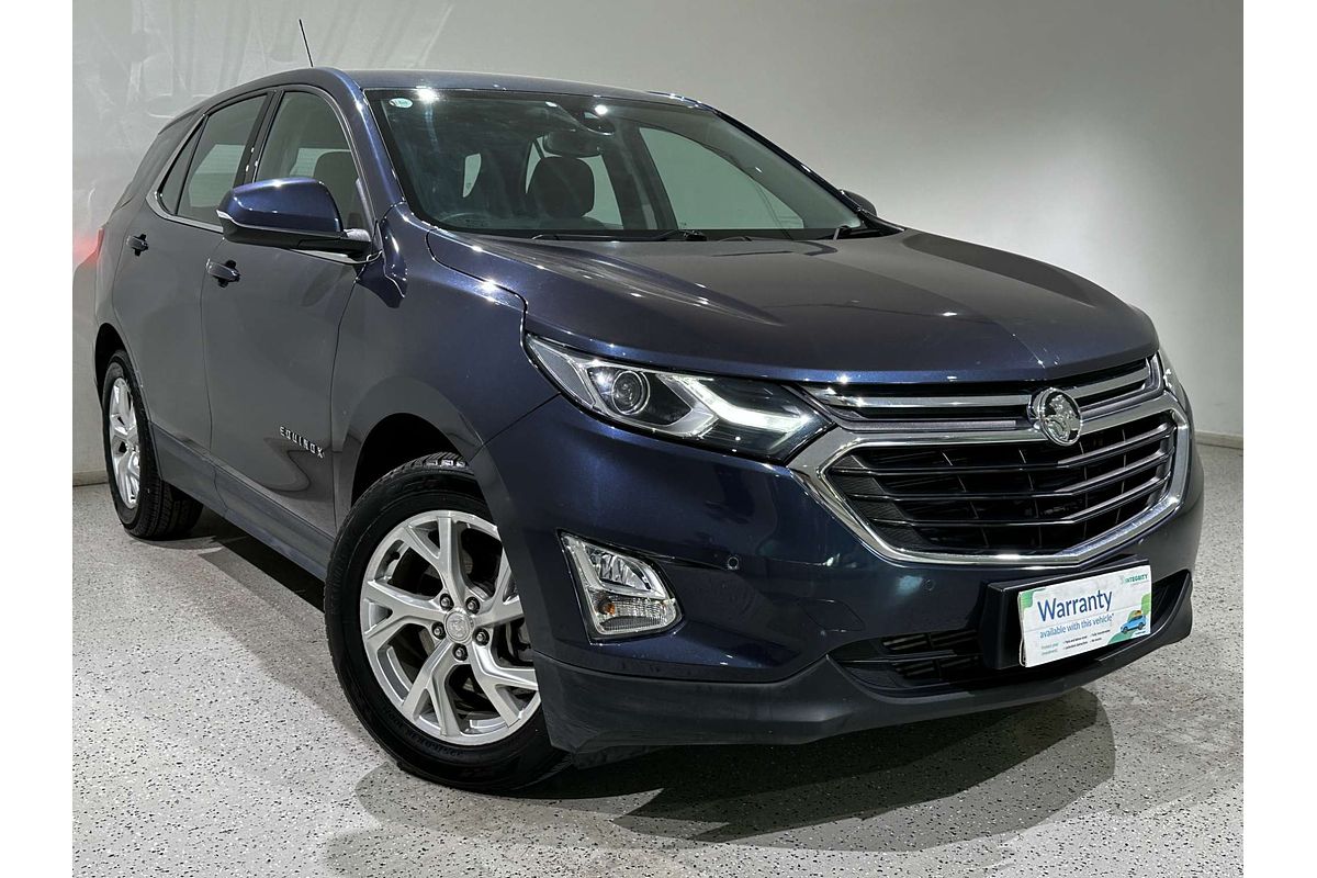 2018 Holden Equinox LT EQ