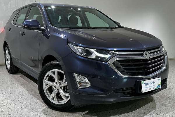 2018 Holden Equinox LT EQ