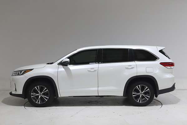 2017 Toyota Kluger GX GSU55R