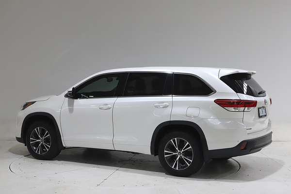2017 Toyota Kluger GX GSU55R