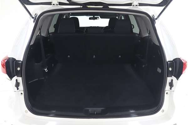 2017 Toyota Kluger GX GSU55R