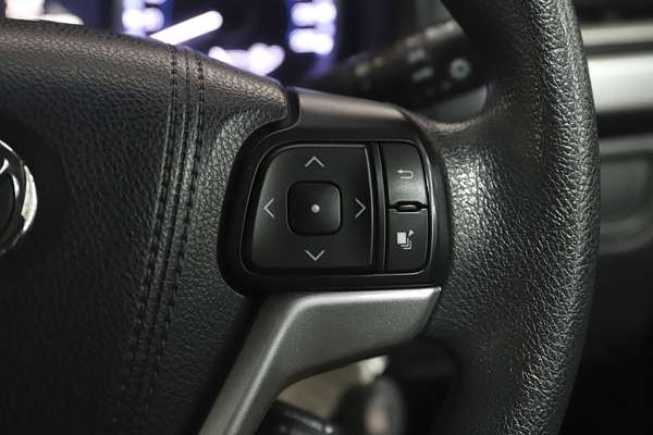 2017 Toyota Kluger GX GSU55R