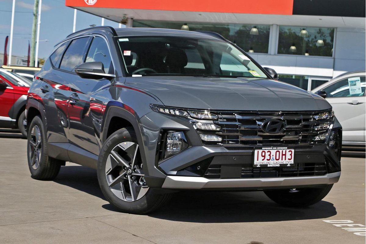 2025 Hyundai Tucson Elite NX4.V4