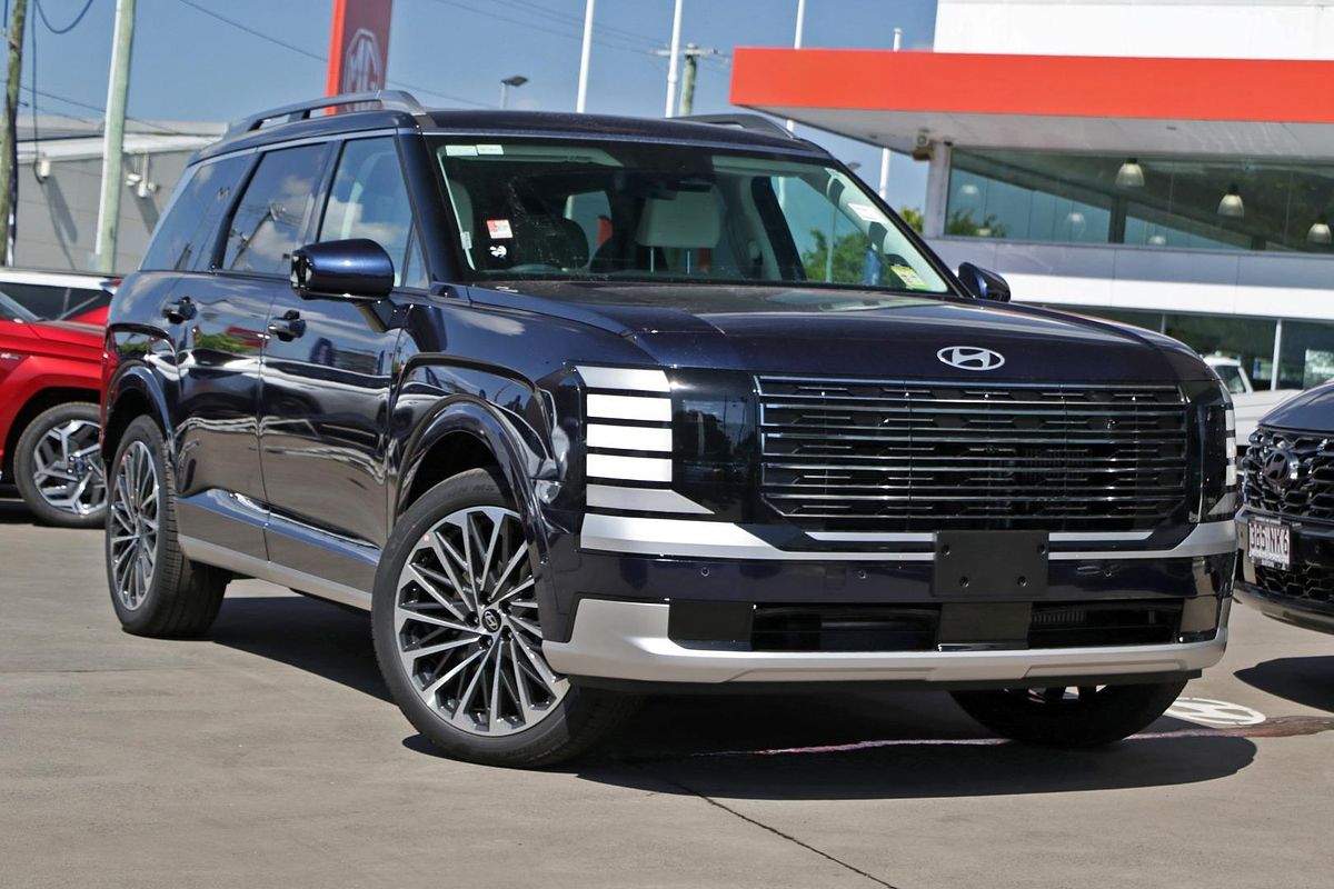 2025 Hyundai Palisade Calligraphy LX3.V1