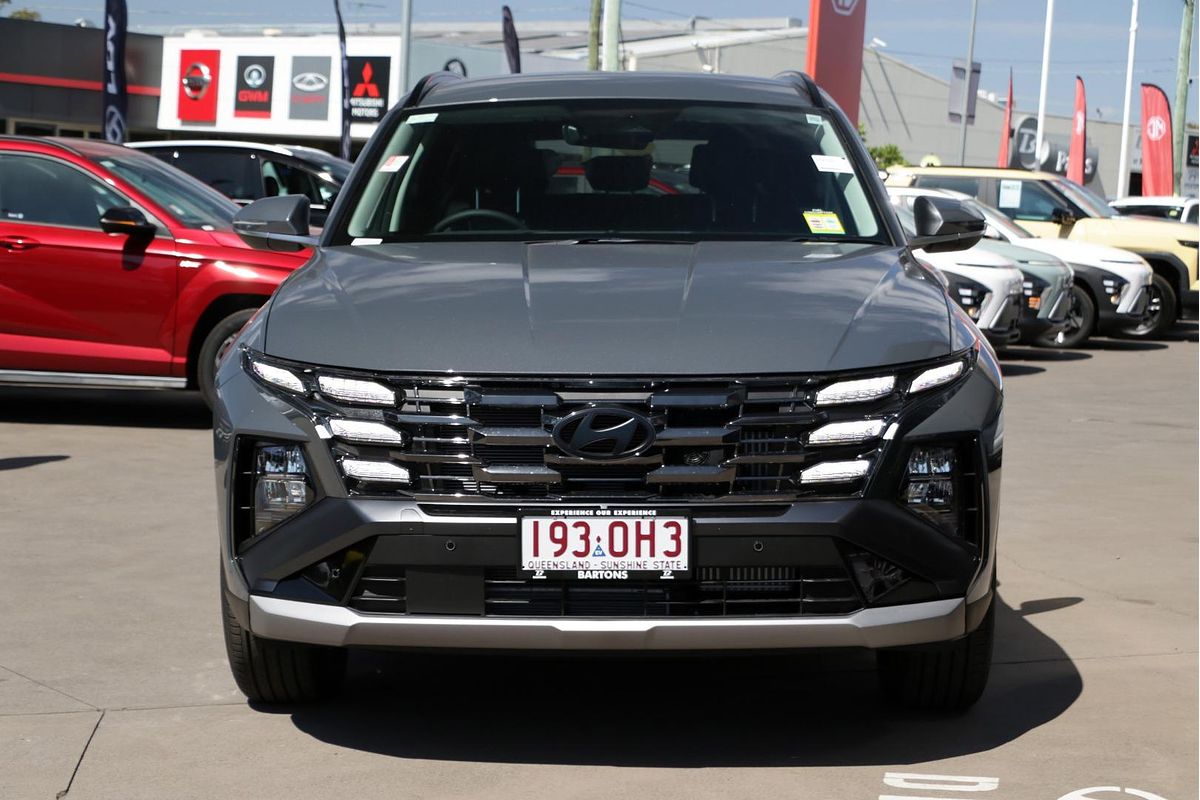 2025 Hyundai Tucson Elite NX4.V4