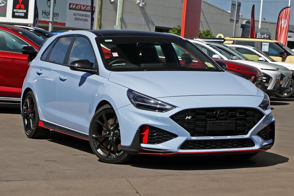 2025 Hyundai i30 N Premium PDe.V6