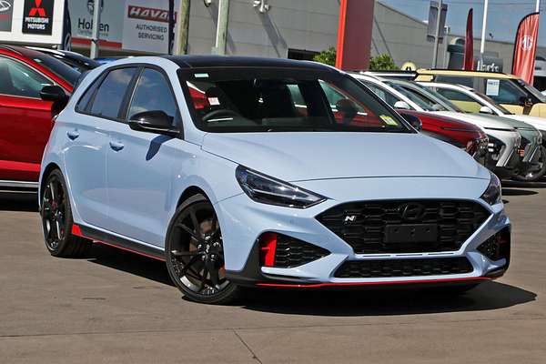 2025 Hyundai i30 N Premium PDe.V6