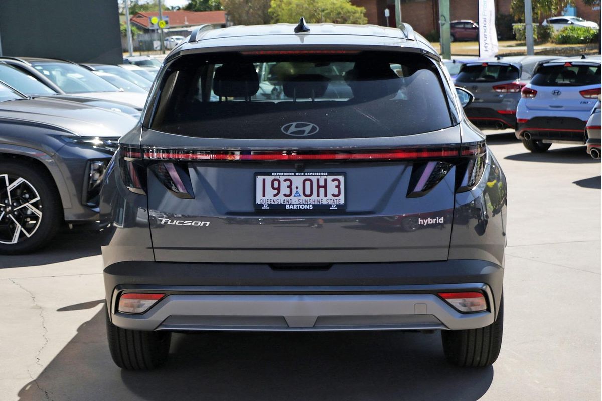 2025 Hyundai Tucson Elite NX4.V4