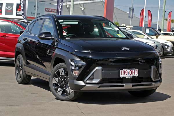 2025 Hyundai Kona Hybrid Elite SX2.V3