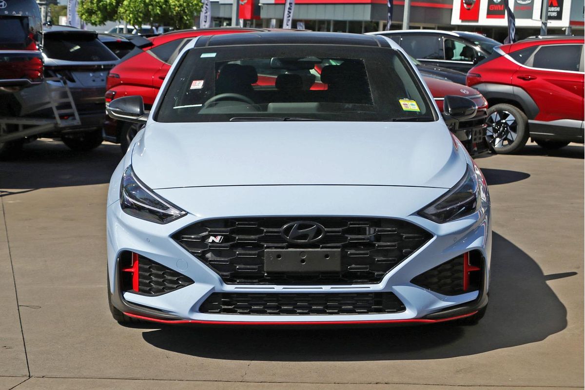 2025 Hyundai i30 N Premium PDe.V6