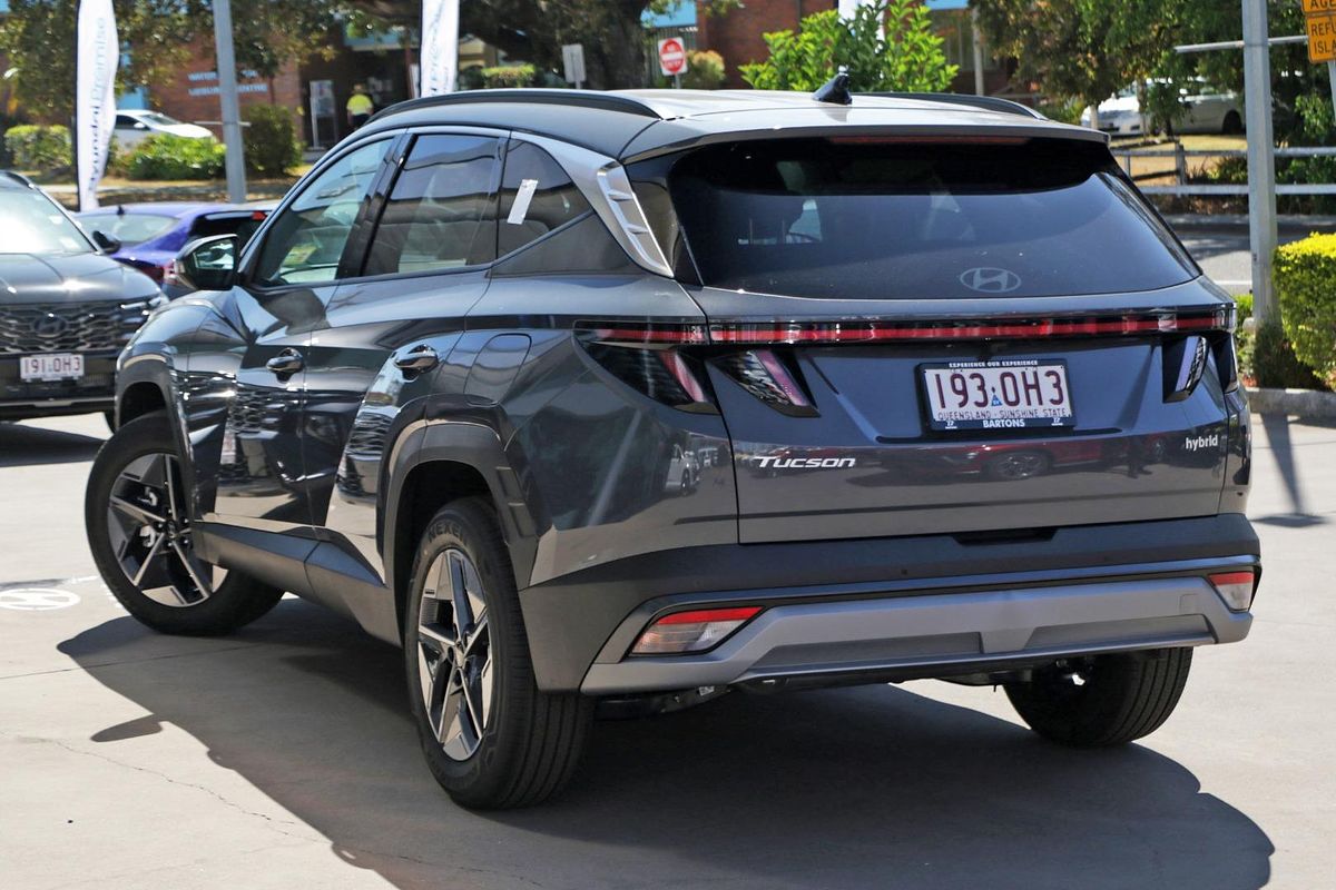 2025 Hyundai Tucson Elite NX4.V4
