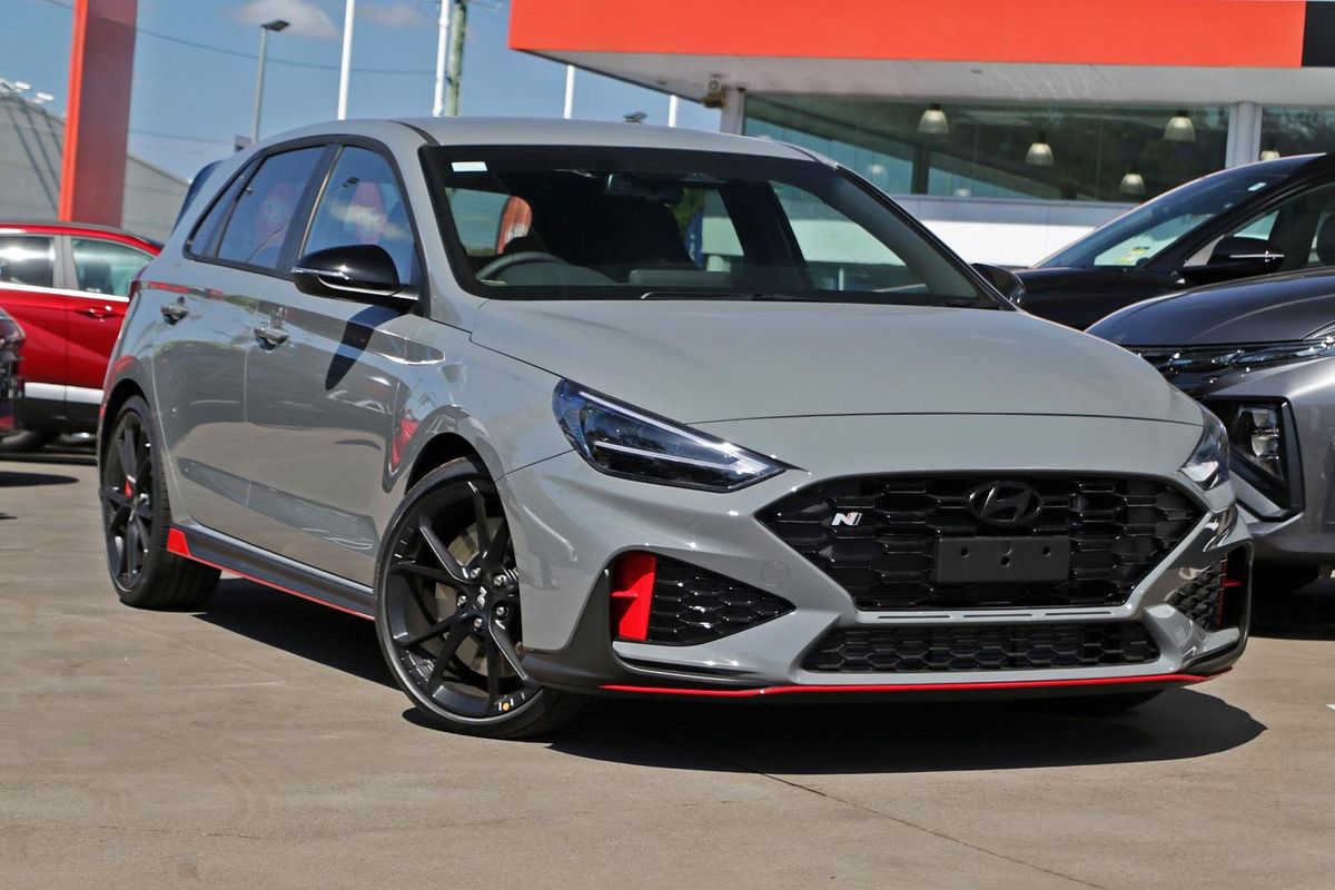 2025 Hyundai i30 N Premium PDe.V6